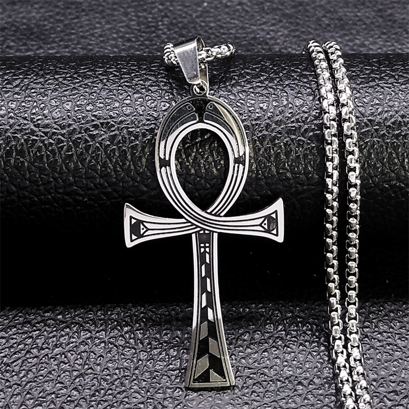 Egypt Ankh Cross Key of Life P - Men Fashion Egypt recensione e prezzo