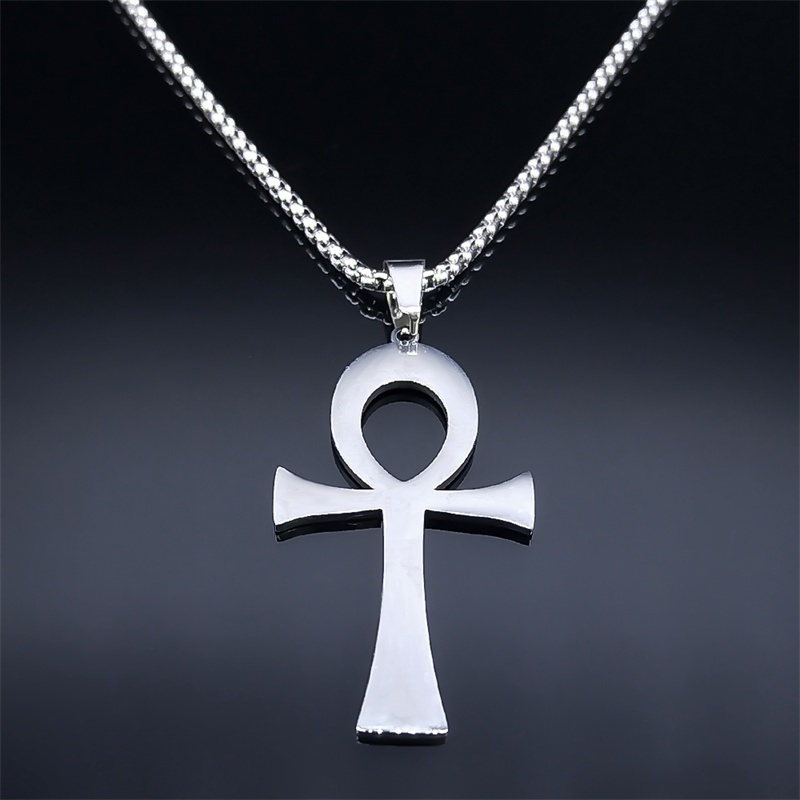 Egypt Ankh Cross Key of Life P - Men Fashion Egypt recensione e prezzo