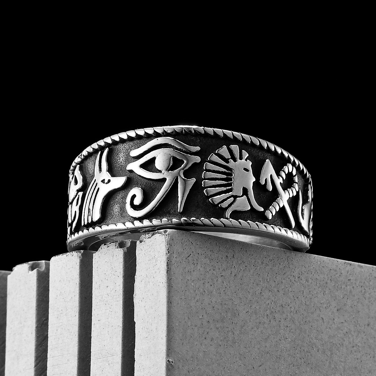 Egypt Pharaoh Eye of Horus Tot - Men Fashion Egypt recensione e prezzo