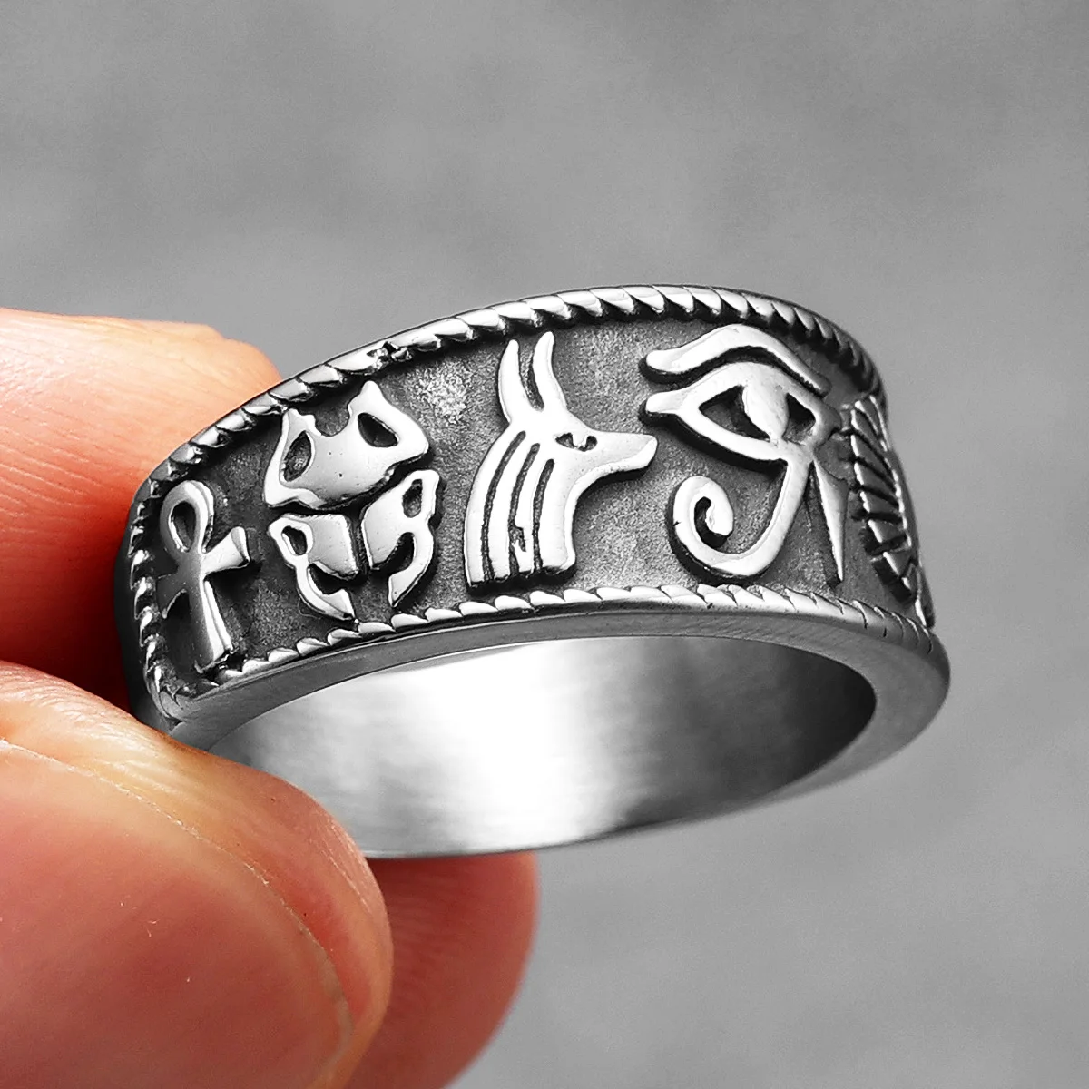 Egypt Pharaoh Eye of Horus Tot - Men Fashion Egypt recensione e prezzo