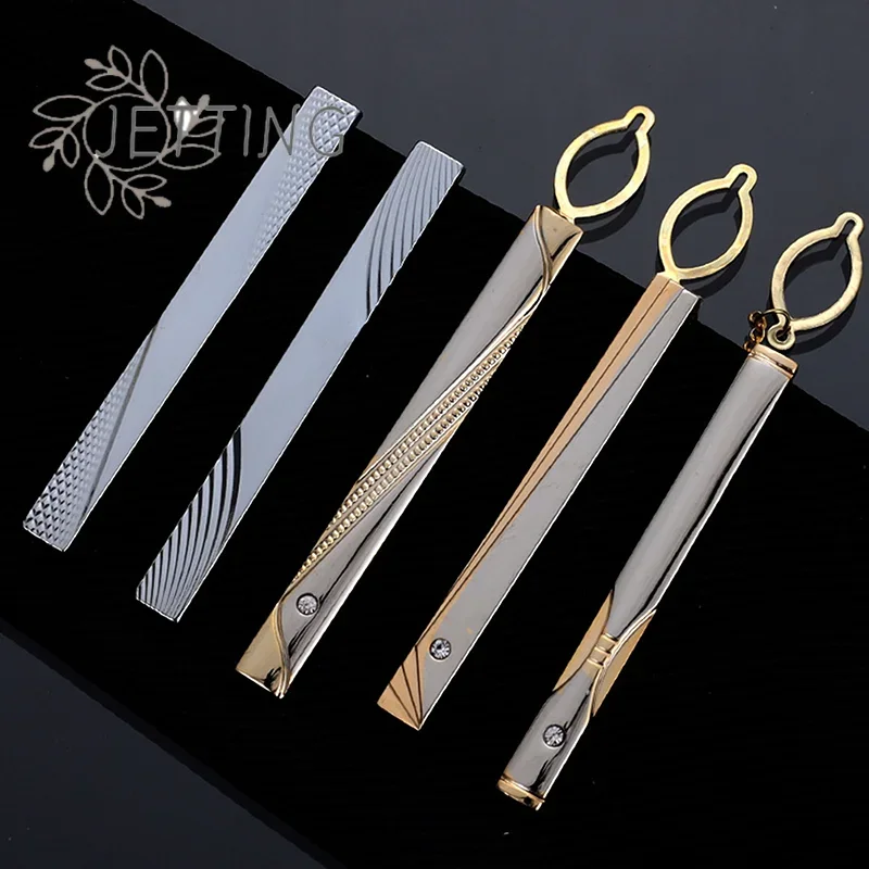 Hot Metal Simple Necktie Buckl - Men'S Fashion Color recensione e prezzo