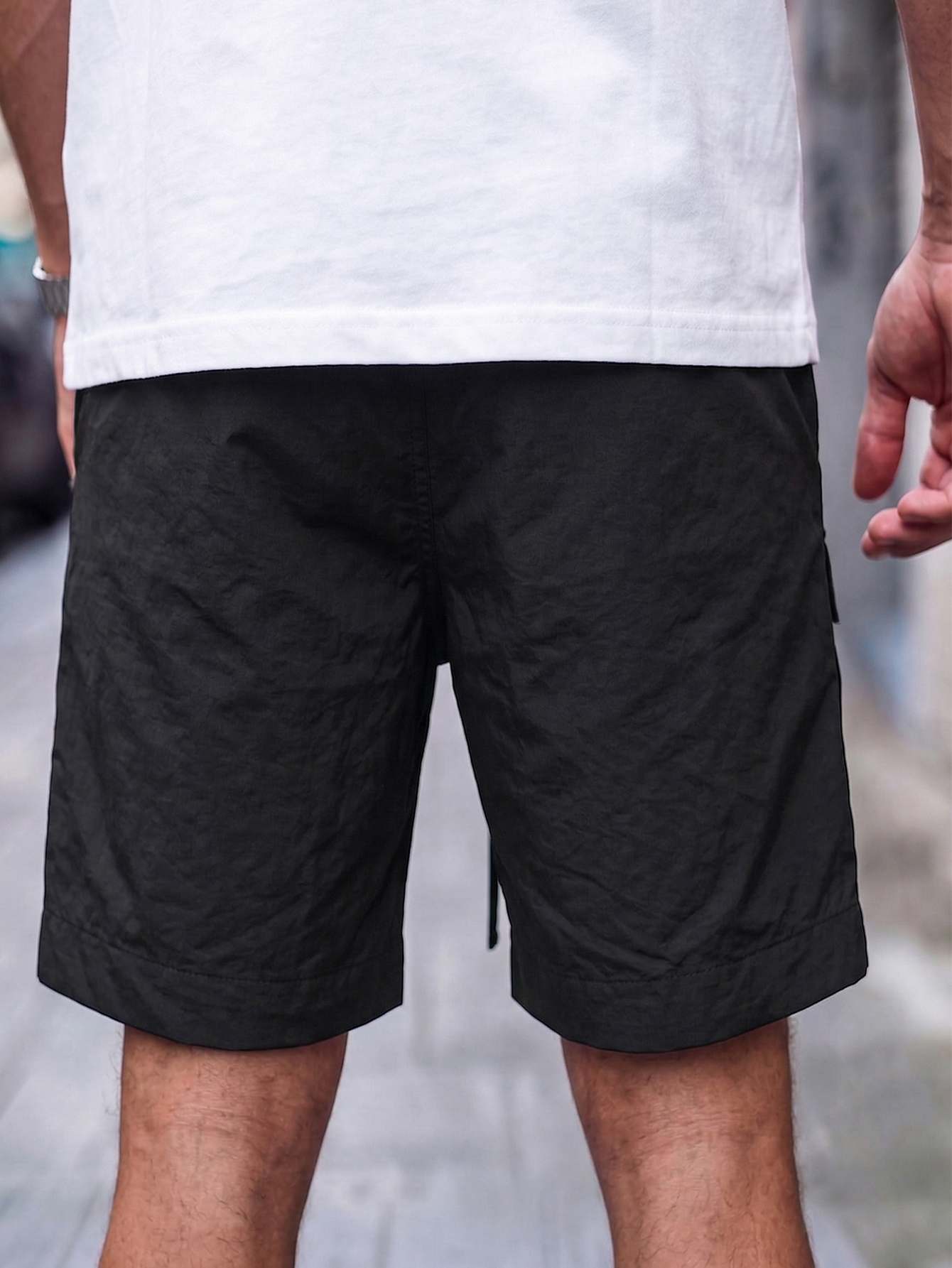 Men's Loose Drawstring Waist C - Mens Fashion Cargo Pants recensione e prezzo