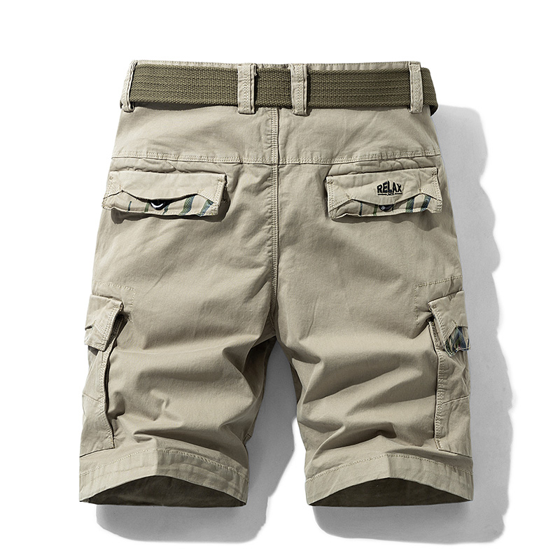 Summer Mens Multi Pockets Cott - Mens Fashion Cargo Pants recensione e prezzo