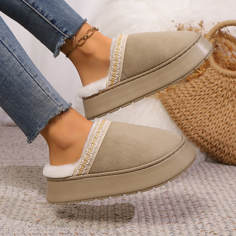 Home Slipper Women Winter Warm - Men'S Fashion Houses recensione e prezzo
