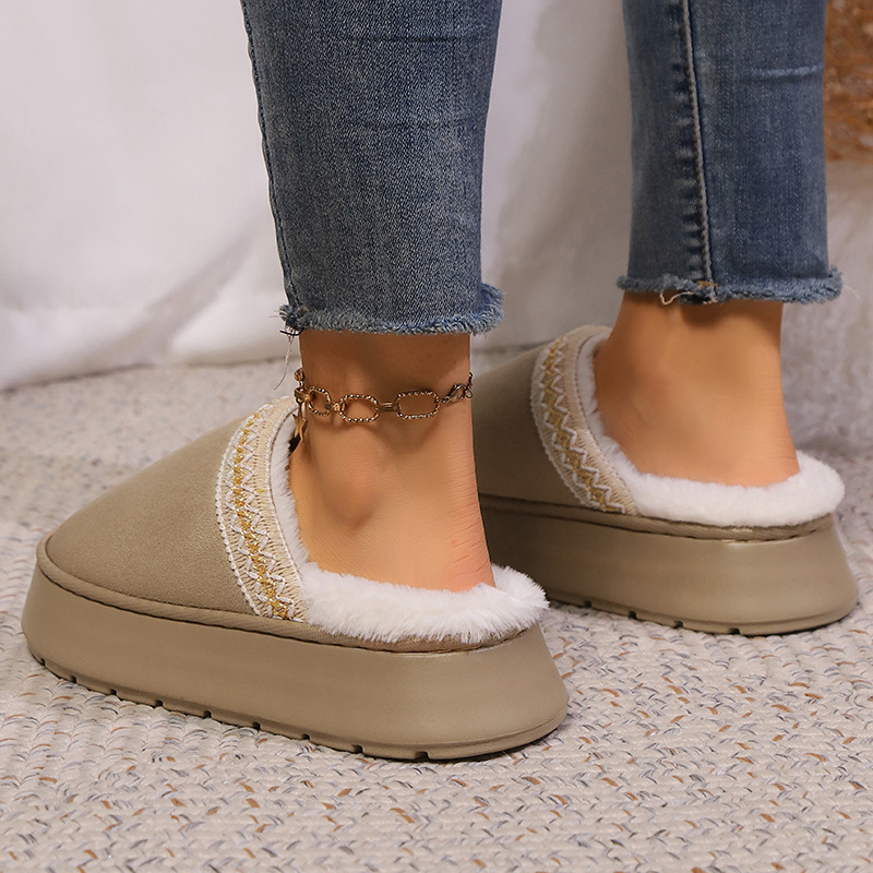 Home Slipper Women Winter Warm - Men'S Fashion Houses recensione e prezzo