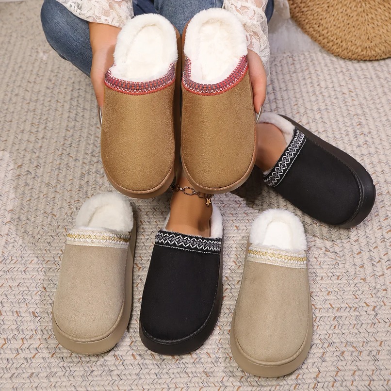 Home Slipper Women Winter Warm - Men'S Fashion Houses recensione e prezzo