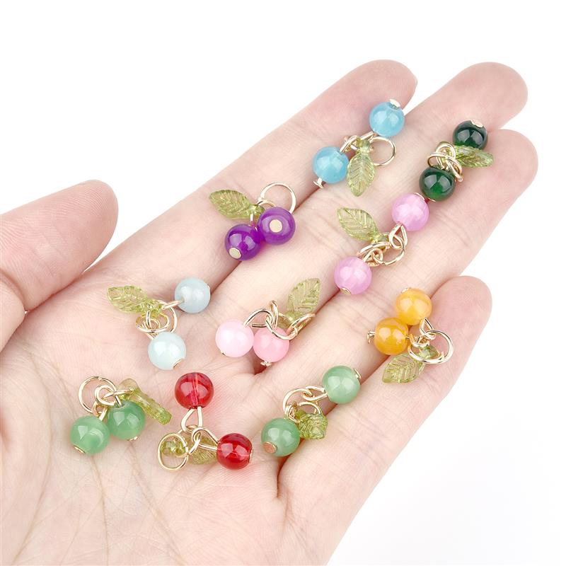 10Pcs/lot Fashion Delicious Re - Men'S Fashion Jewelry recensione e prezzo